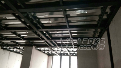 宝坻专业房屋改造加固阁楼搭建露台封顶商铺隔层楼梯制作_3
