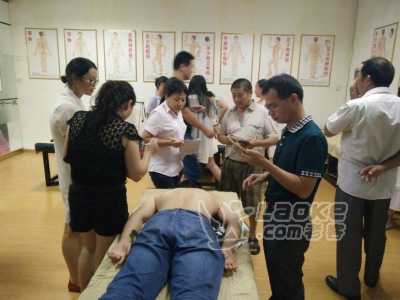 广西钦州针灸推拿手法培训及证书申报常年招生_0