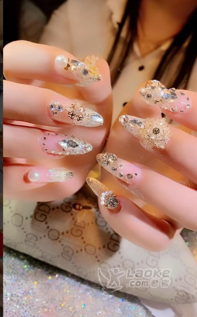石家庄美甲培训班_3