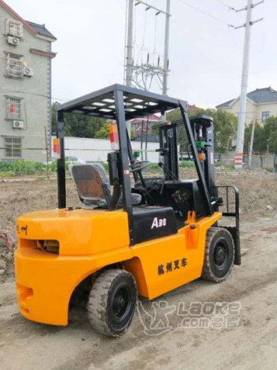 二手叉车出售，上海隆偿二手叉车_0