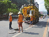 鱼化寨科技路丈八北路市政管道清淤 高压车清洗 管道维修