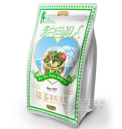 白色恋人早餐麦片营养早餐搭配牛奶白色恋人麦片经销商批发_4