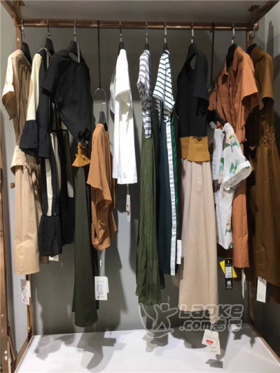 品牌折扣店货源3S尚艾诗女装活动便宜优质货源_6
