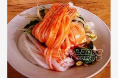 菏泽鲜味居水晶凉皮学习班_0