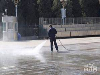 昆山洒水车出租++专业冲洗地面拉水送水运水65577050