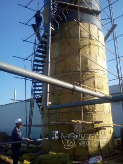 隔音玻璃棉管道保温施工设备保温工程公司_0