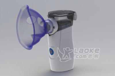 青岛实体店出售全新儿童雾化器成人雾化器_3