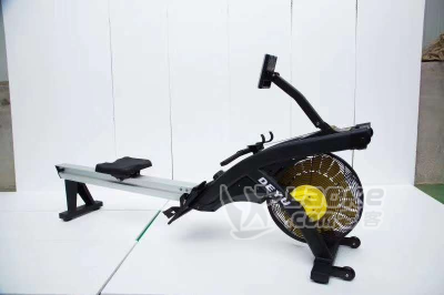 家用商用健身房专用风阻划船器_1