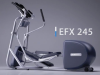 高端健身器材Precor必确EFX245家用椭圆机静音踏步健身器材