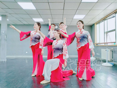 专业民族舞教练培训班民族舞教练证书培训_0