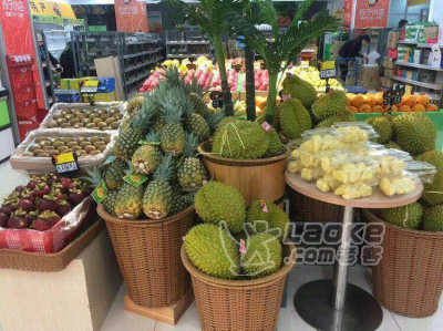 果缤纷分享开水果店的经营技巧_2