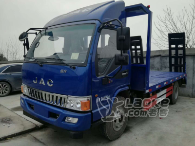江淮骏铃平板运输车_0