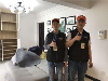 来料检验按标准，新房除甲醛产品质量有保证