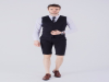 西服订制质量可靠|维缇服饰西服定做服务更完善