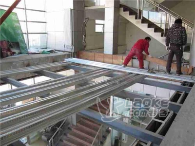 邯郸钢结构加固公司房屋加顶夹层钢结构钢混阁楼搭建_2