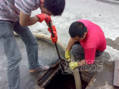 苏州吴中郭巷街道污泥池清理（蓄水池//集水坑清掏）_3