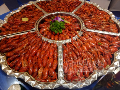 承接深圳外宴自助餐，海鲜宴网红小龙虾一应俱全！_4