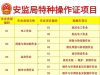 河南电工证考试报名中心