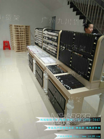 江苏饰品店伶俐货架拆装方便原装现货_5