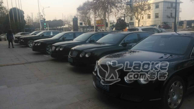 婚车风向标为男人撑起彰显身份的一个向征！_3