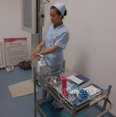 【注重院感 守住底线】北京北城甲状腺医院感染防控工作常备不懈_1