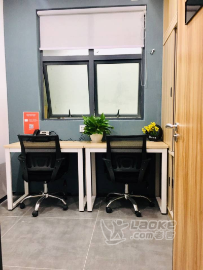 创业型办公室出租 可注册看场地 拎包办公_4