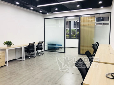 带隔间，599元地铁口直租创客基地，可注册电商个体教育食品_0