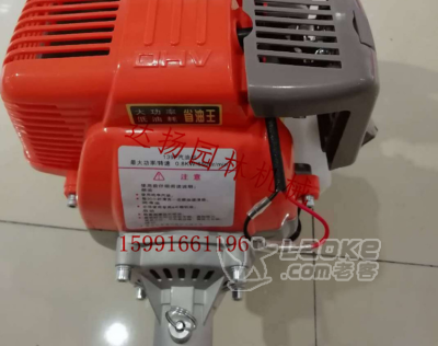 采伐者139F四冲程背负式割草机陕西达扬供应_2