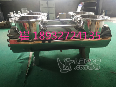 郴州小区二次供水紫外线消毒器_0