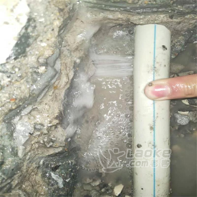 漏水检测，查自来水管漏水，消防管漏水，准确定位漏点_4