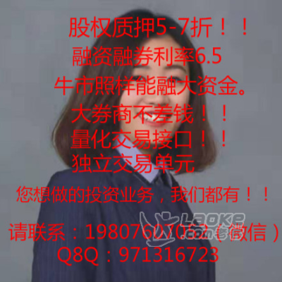 福建莆田市哪家证券公司融资融券利息最低？股权质押最高可几折？_0
