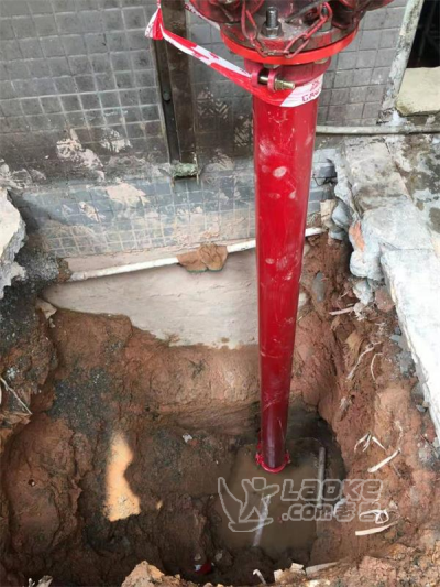 自来水管漏水检测，清远地下管道漏水检测维修服务电话_4