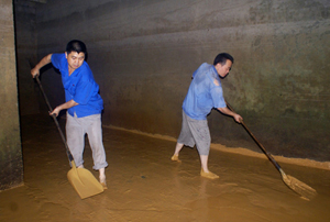 中山学校生活供水池消防水池清洗消毒价格优惠实在_0