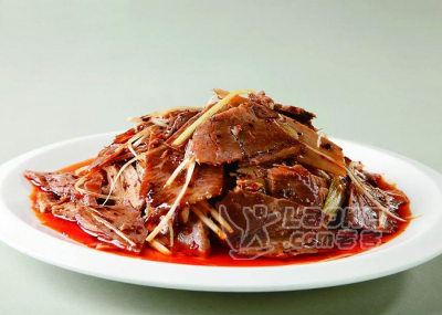 多重经典特色美食，带给你舌尖上的美食体验就在犟龍骨_2