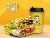今年流行买这样的煎饼连锁，不光便宜还实用