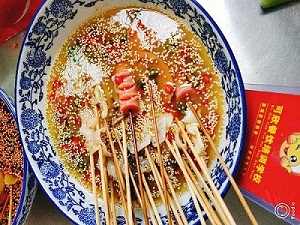 乐山钵钵鸡在哪可以学到正宗的核心技术_0
