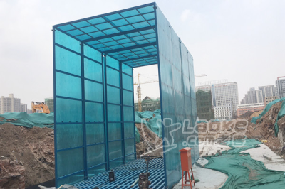 郑州金水区工地洗车机车辆冲洗设备节能环保_4