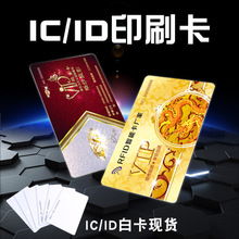 会员卡金属卡人像卡胸牌名片工作证_4