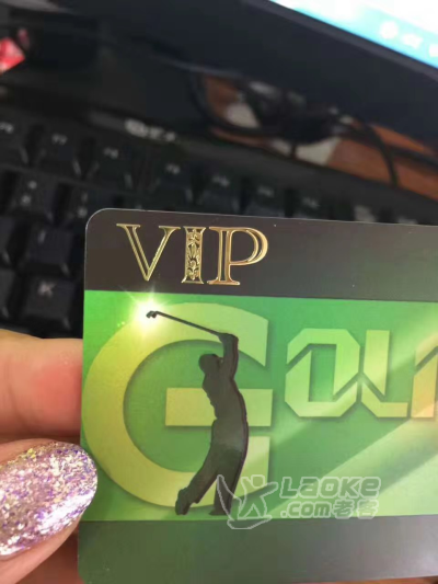 会员卡金属卡人像卡胸牌名片工作证_3