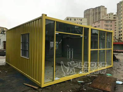 惠州博罗住人集装箱出租_3