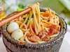 土豆粉的配料有什么     土豆粉里面有什么菜