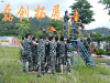 揭阳企业内训拓展培训课程“团队建设”汕头磊创拓展