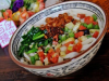 渭南学刀削面技术 短期教学面食视频