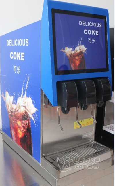 含气饮料可乐机饮料果汁机供应价_7