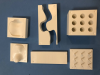 宣城3D打印模型手板制作模型制作加工三维设计建模