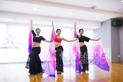 西安肚皮舞教练证书培训华翎肚皮舞教练班_0