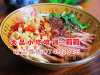 腊汁肉揪面片技术教学学特色面食做法陕西学腊汁肉面食