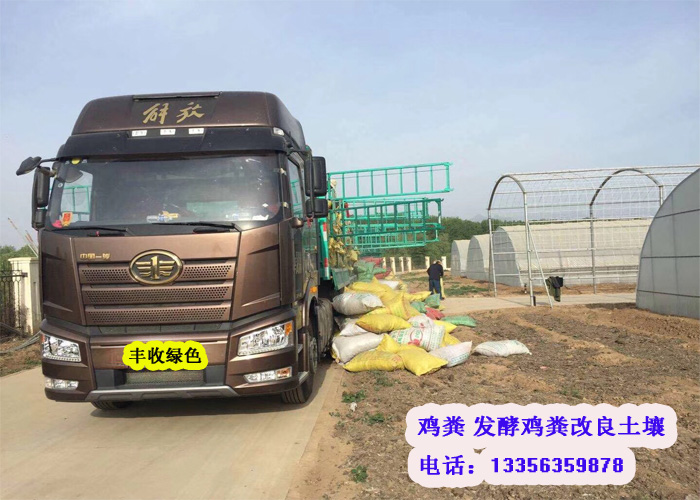 河北省丰收绿色有机肥有限公司_0