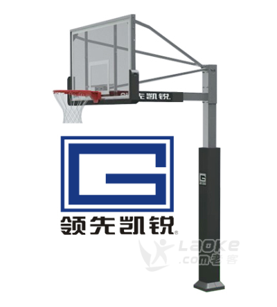 深圳领先凯锐 篮球架焊接工艺 领先多功能体育器材_0