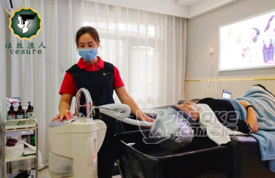 头发分叉、干燥、毛糙、枯黄？那做一次香薰SPA养发吧！_0